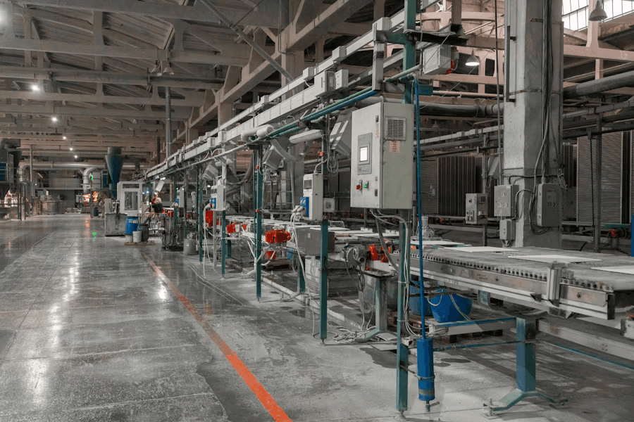 Aqista Factory