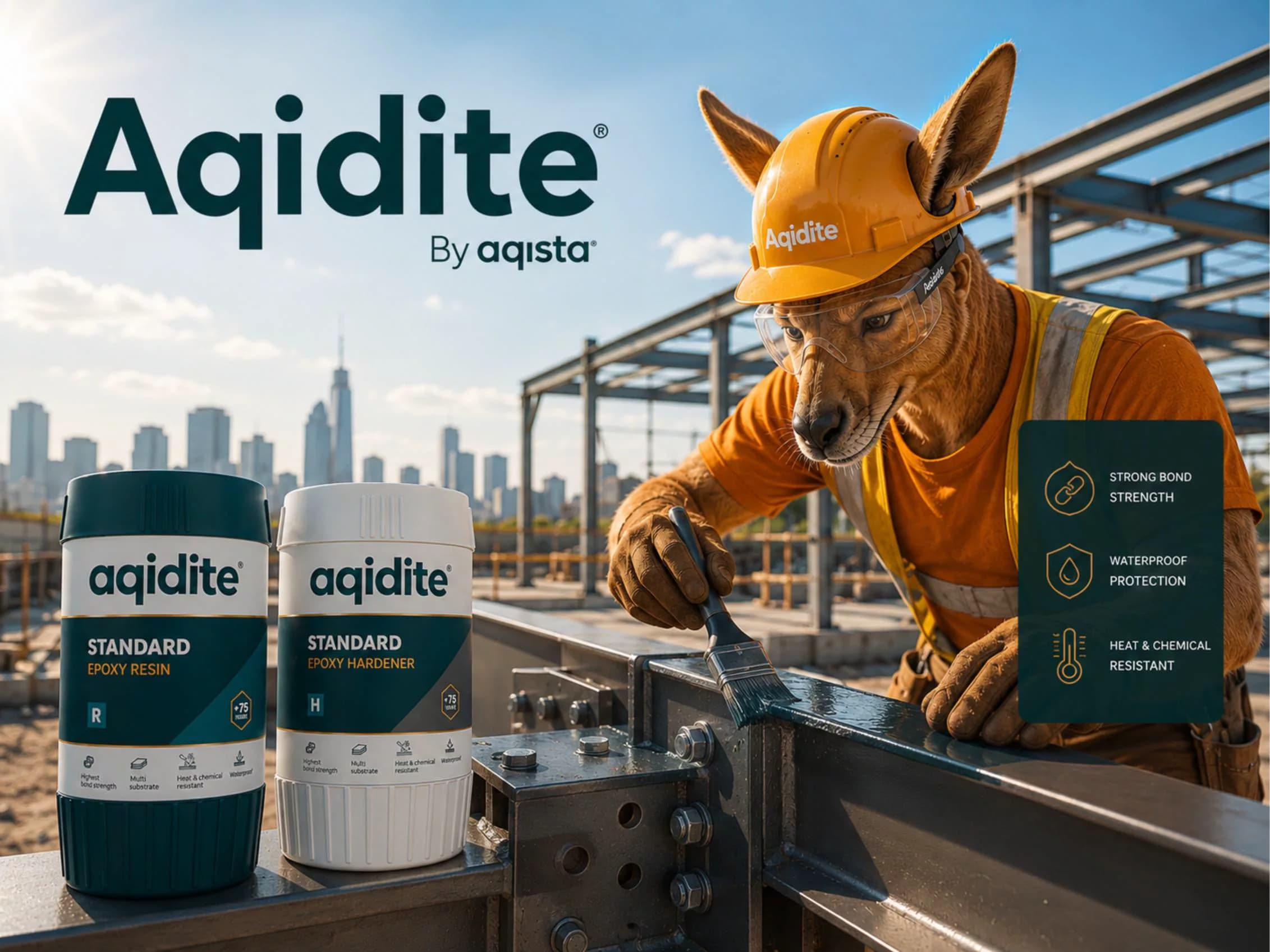 AQIDITE™ view 1
