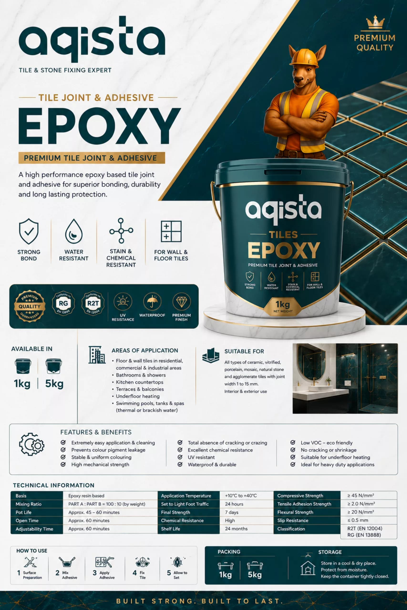 EPOXY GROUT view 4