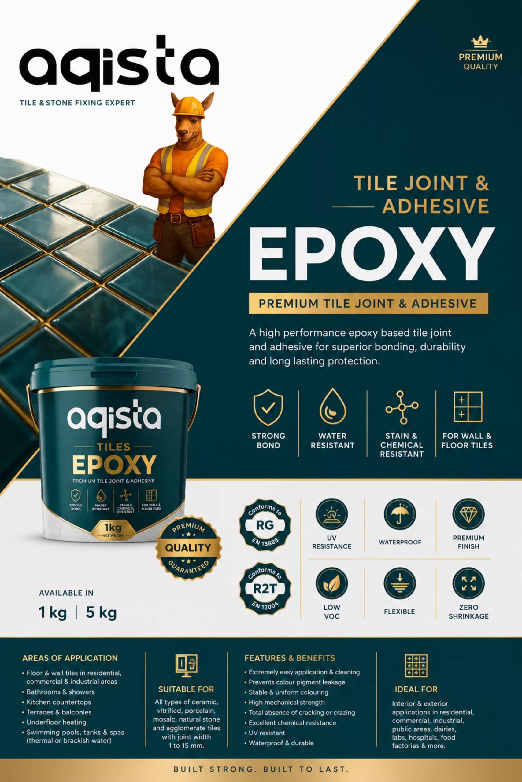 EPOXY GROUT view 2