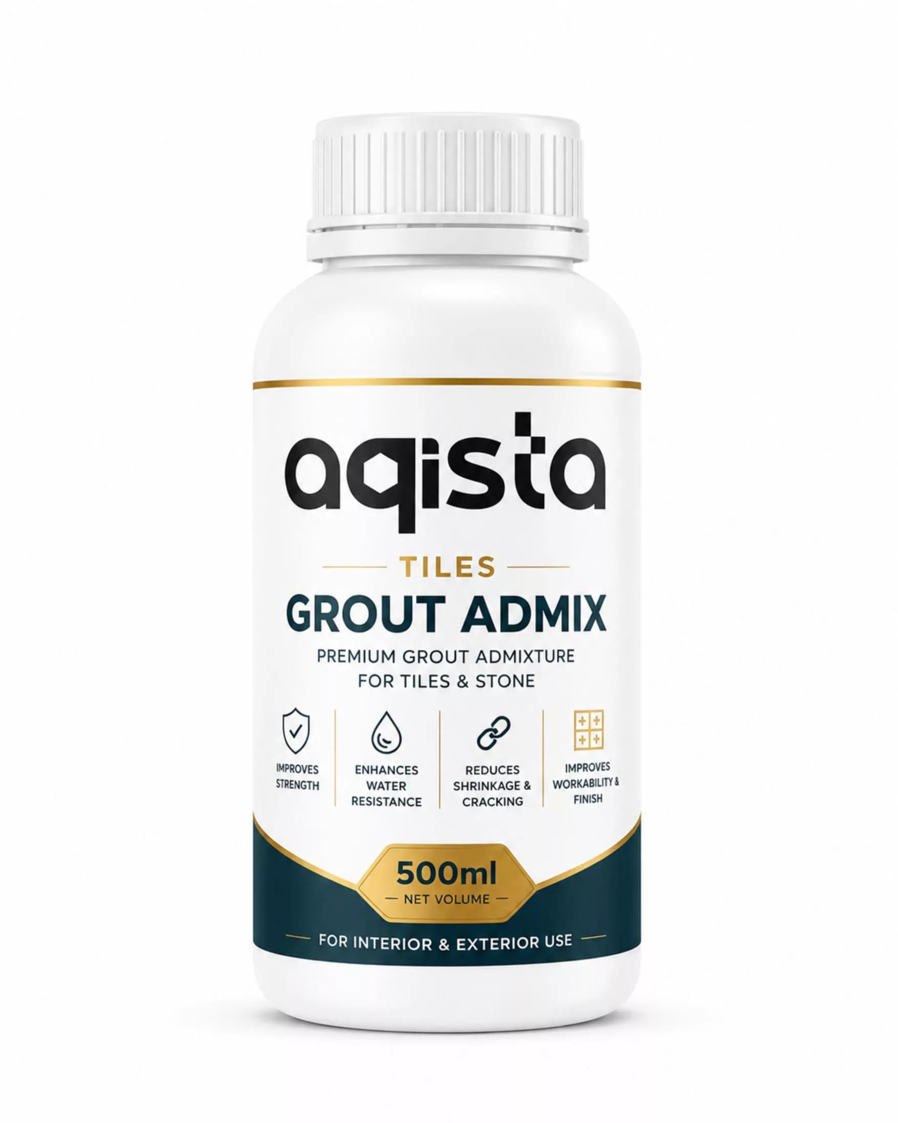 GROUT ADMIX