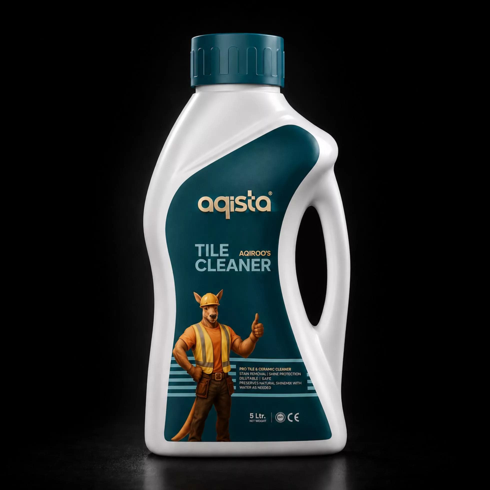 TILES CLEANER