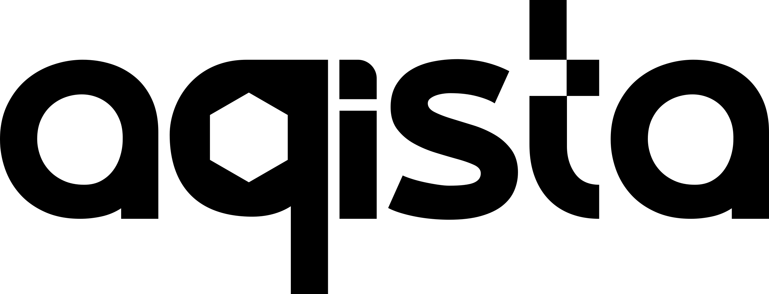 Aqista Logo